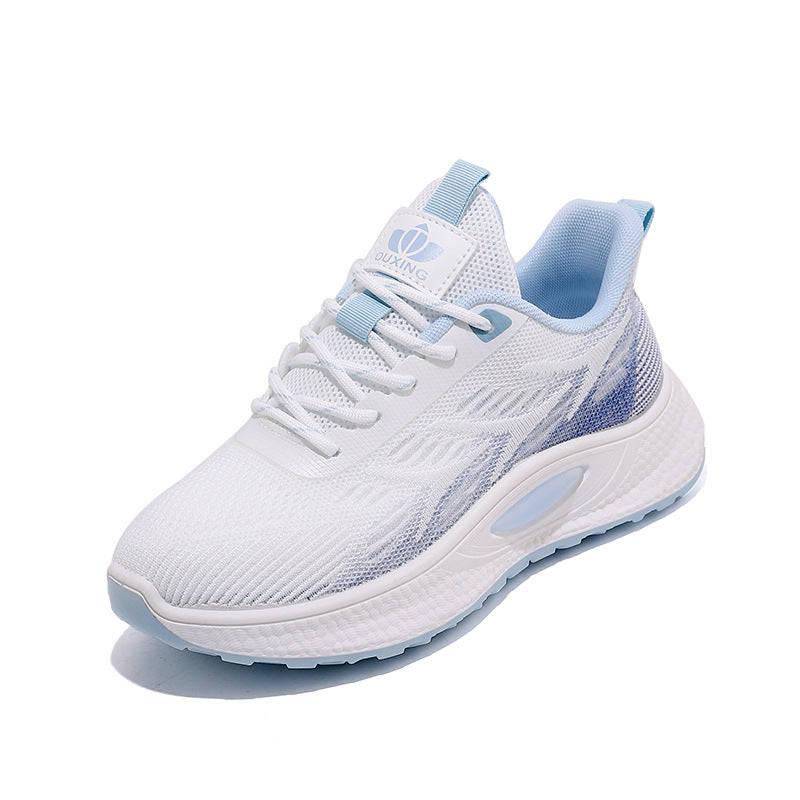 Damen Atmungsaktive Lauf-Schuhe mit flexibler Sohle und ergonomischem Design R&B