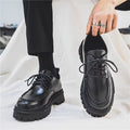 DamenModerne Schnürschuhe mit robustem Profil und trendigem Design R&B