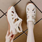 Damen Komfortable Sandalen mit unterstützender Sohle R&B