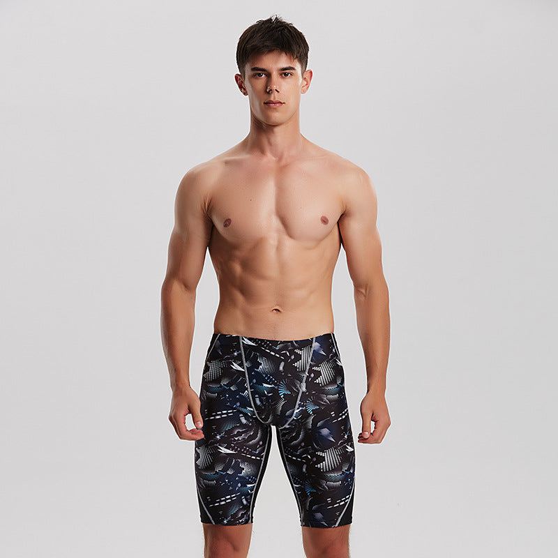 Herren Schwimmshorts R&B