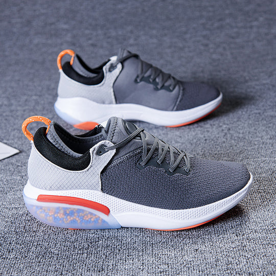 Damen Sportliche Laufschuhe mit atmungsaktivem Obermaterial und innovativer Dämpfungstechnologie R&B