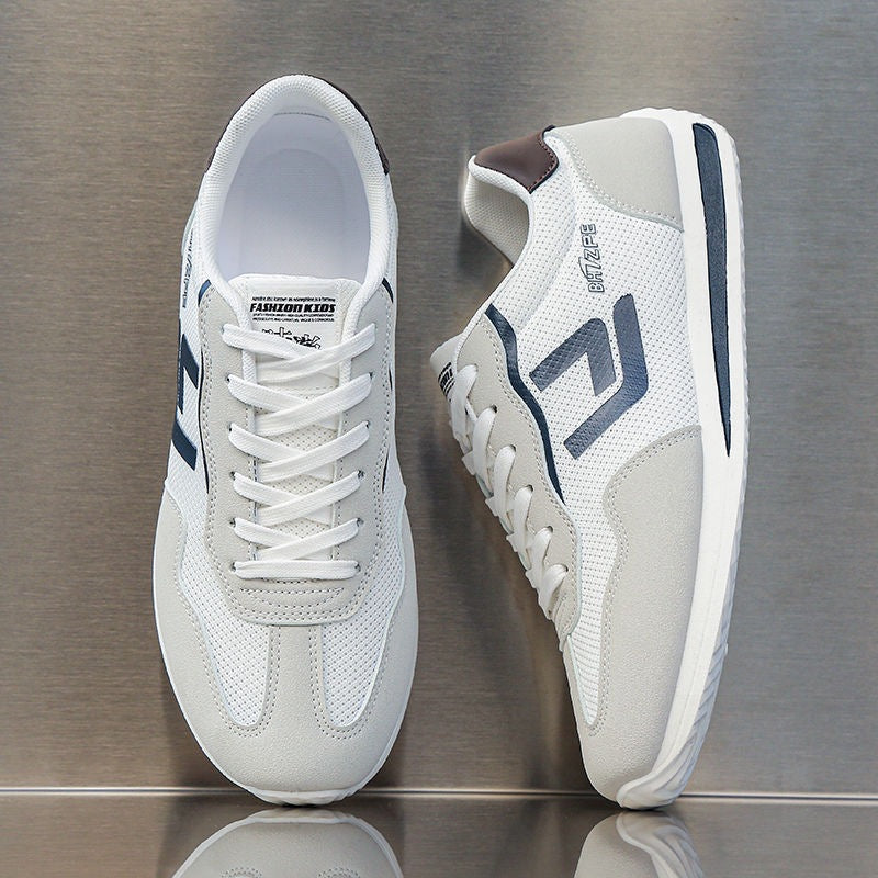 Damen Leichte und atmungsaktive Sneakers mit orthopädischer Dämpfung