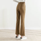 Damen Flared Trousers Damen
