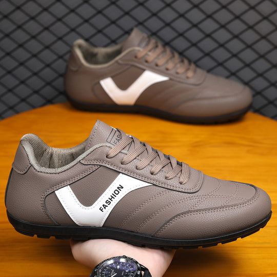 Damen Sportliche Freizeitschuhe mit atmungsaktiver Oberflächenstruktur und rutschfester Sohle R&B