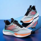 Damen innovative Leichtgewicht Laufschuhe mit individuell anpassbarem Schnürsystem R&B
