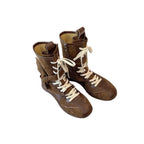 Damen Schnürstiefel R&B
