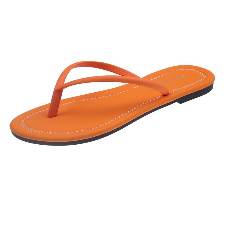 Damen Bequeme Zehentrenner Sandalen R&B