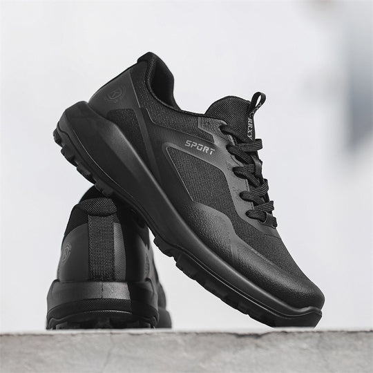 Damen Sportliche und leichtgewichtige Laufschuhe mit atmungsaktiver Oberflächenstruktur R&B