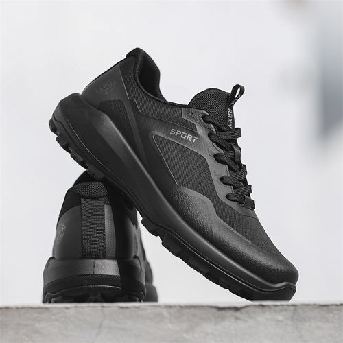 Damen Sportliche und leichtgewichtige Laufschuhe mit atmungsaktiver Oberflächenstruktur R&B
