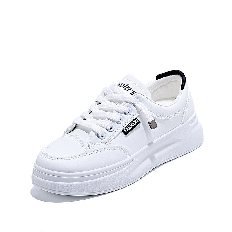 Damen Casual Sneakers mit modischem Design und rutschfester Laufsohle R&B