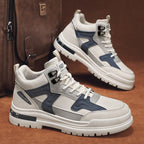 Damen modische und sportliche Sneaker mit innovativem Sohlenprofil R&B