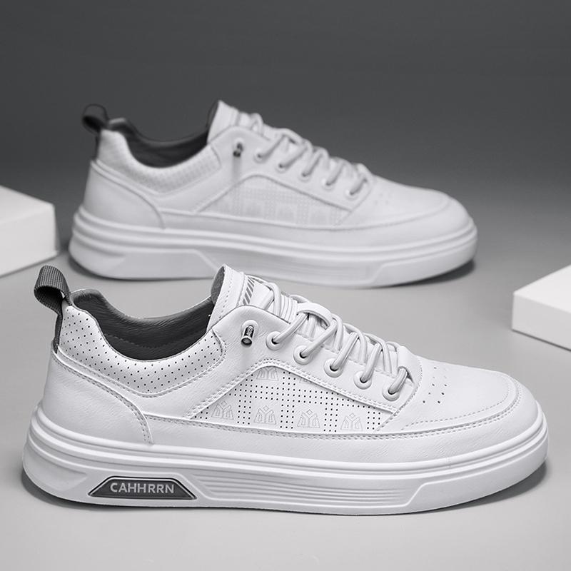Damen Sneaker mit atmungsaktiver Oberflächenstruktur und stoßdämpfender Sohle R&B