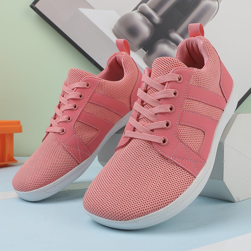 Herren nan atmungsaktiver Freizeitsneaker mit Gedächtnisschaum-Innensohle und rutschfester Laufsohle R&B