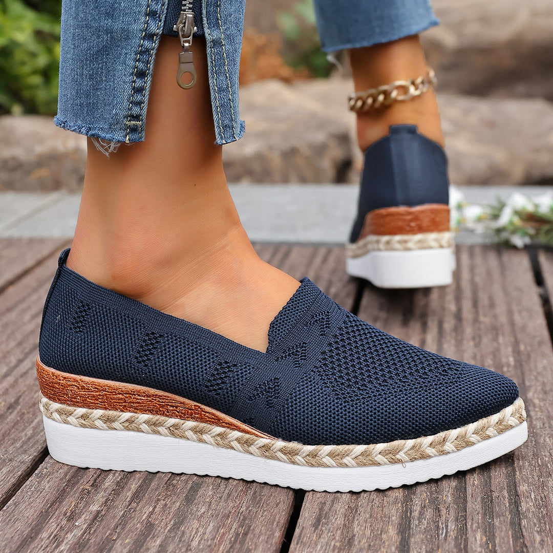 Damen Espadrilles R&B