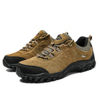 Herren Wanderschuhe mit hervorragendem Grip und wasserdichter Membran R&B