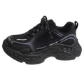 Damen Sportliche Trail Sneakers mit atmungsaktivem Mesh-Obermaterial und robustem Sohlenprofil R&B
