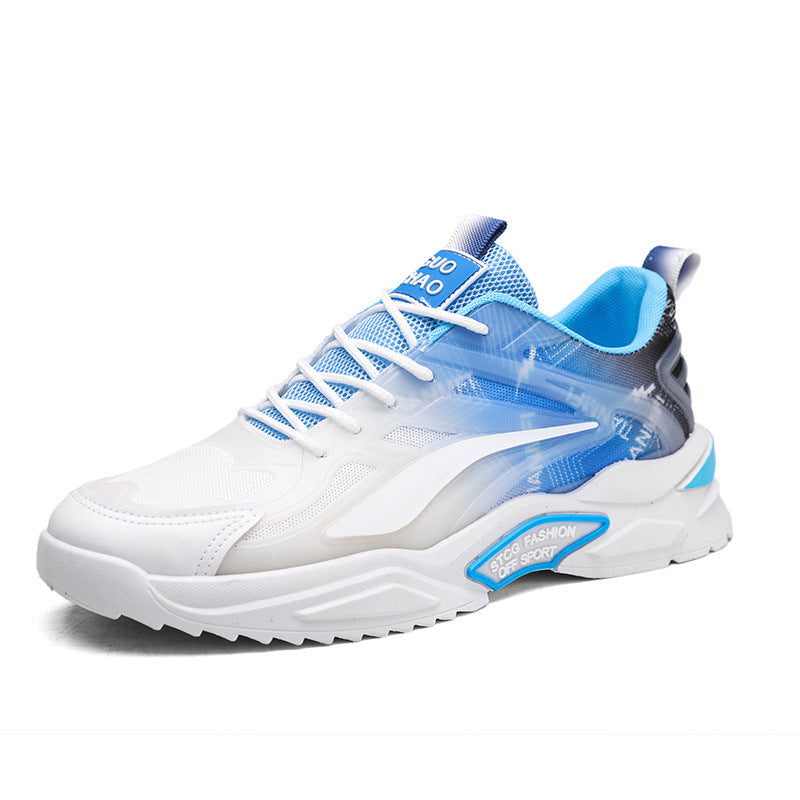 Damen Sportliche Sneakers mit originellem Design R&B