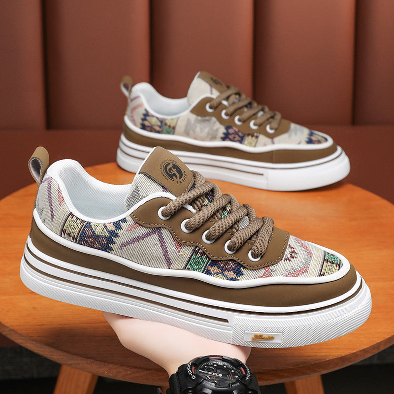 Damen Mode Sneakers R&B