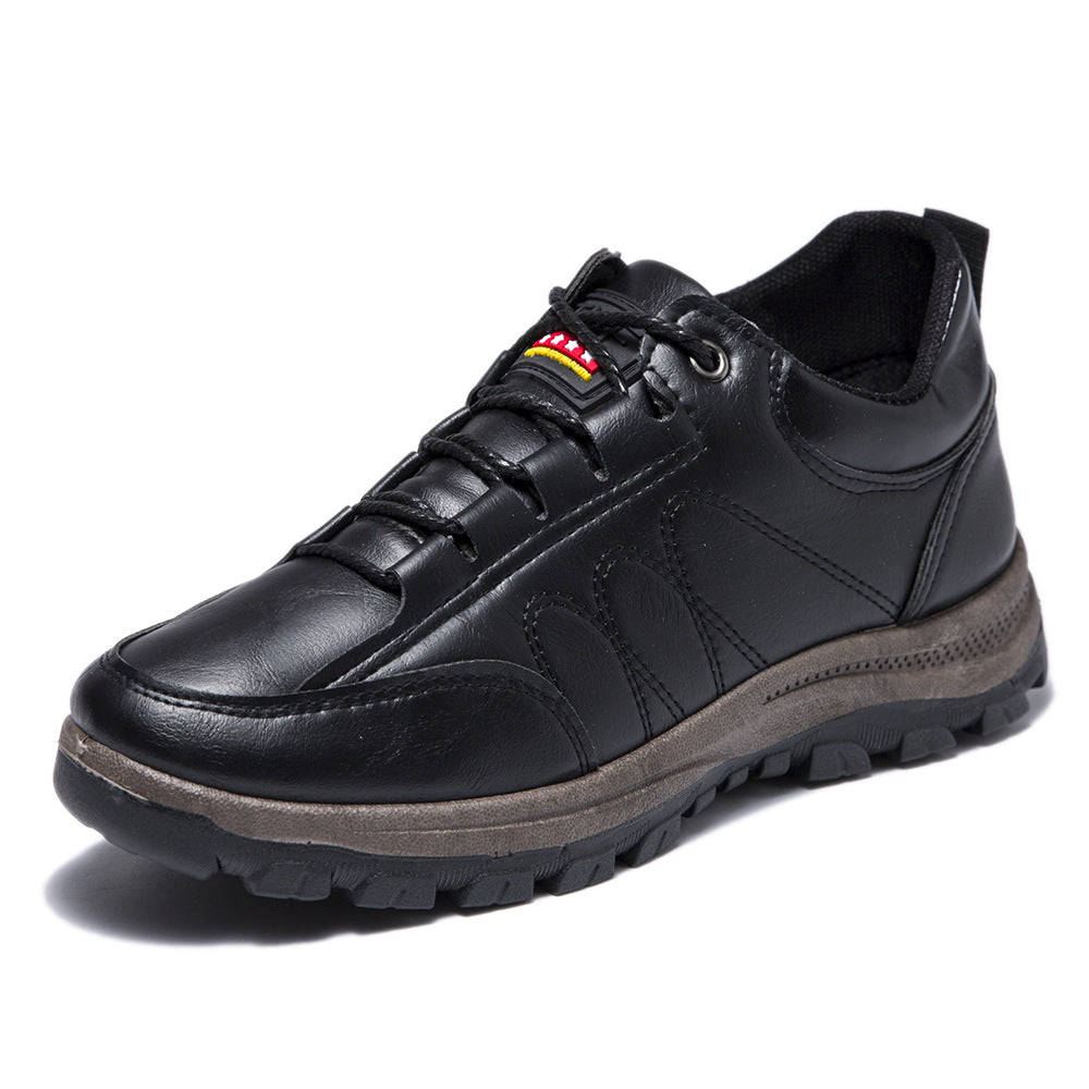 Herren Bequeme und strapazierfähige Outdoorschuhe R&B