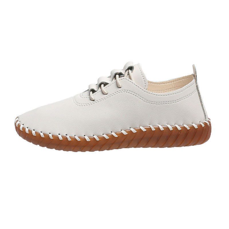 Damen Komfortable Schnürschuhe mit ergonomischem Design und atmungsaktiver Sohle R&B