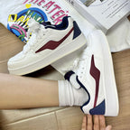 Damen Freizeitsneaker mit atmungsaktiver Mesh-Oberfläche und komfortabler Dämpfung R&B