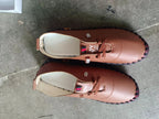 Damen bequeme Slipper mit modischem Design und ergonomischer Sohle EB