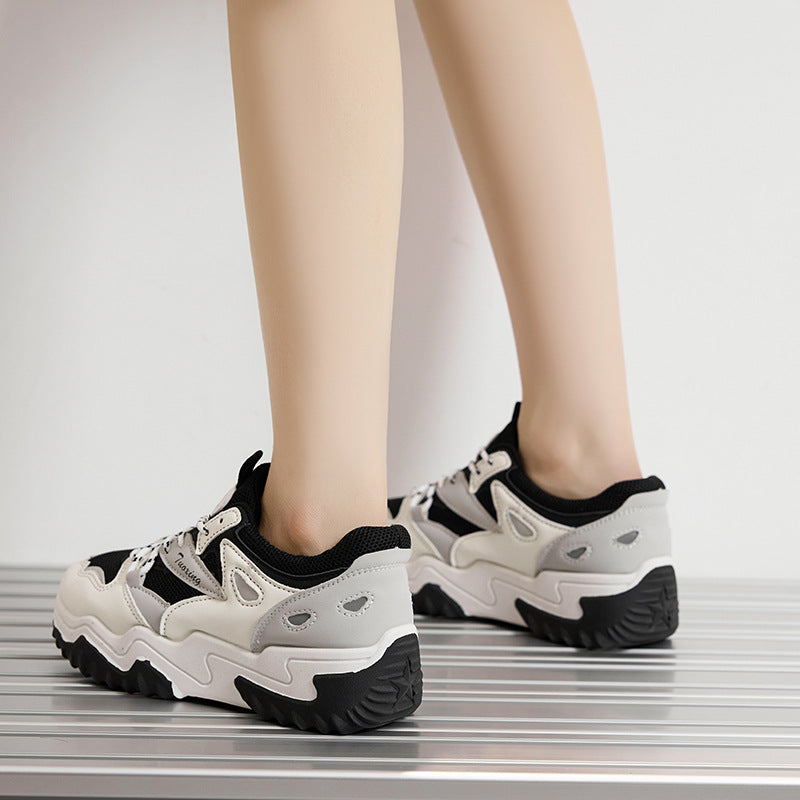 Damen Sportliche Sneakers mit hohem Komfort und rutschfester Sohle R&B