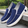 Damen Komfortable Slip-On Freizeit-Schuhe mit robustem Obermaterial R&B
