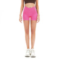 Damen Sportliche Hochbund-Shorts R&B