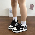 Damen Modische Sneakers mit komfortabler Dämpfung und stylischem Design R&B