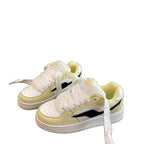 Damen Sportliche Sneakers mit ergonomischer Dämpfung und modischem Design R&B