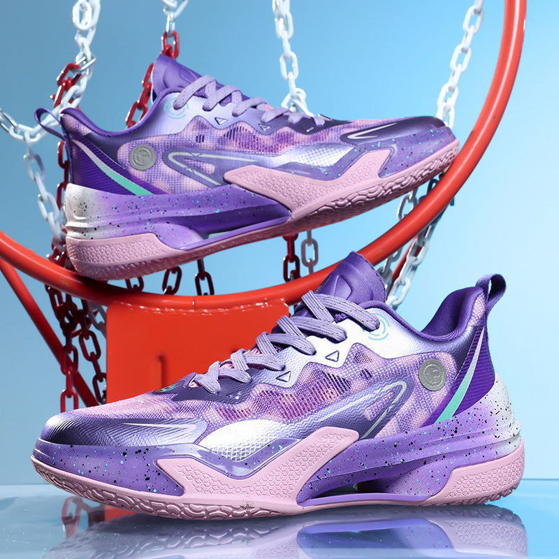 Damen Sportliche High-Performance Basketballschuhe