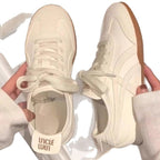 Damen Komfortable Sneakers mit atmungsaktivem Obermaterial R&B