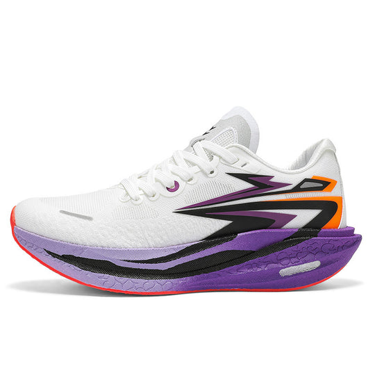 Damen Hochleistungs-Laufschuhe mit atmungsaktiver Mesh-Oberfläche und dämpfendem Sohlenprofil R&B