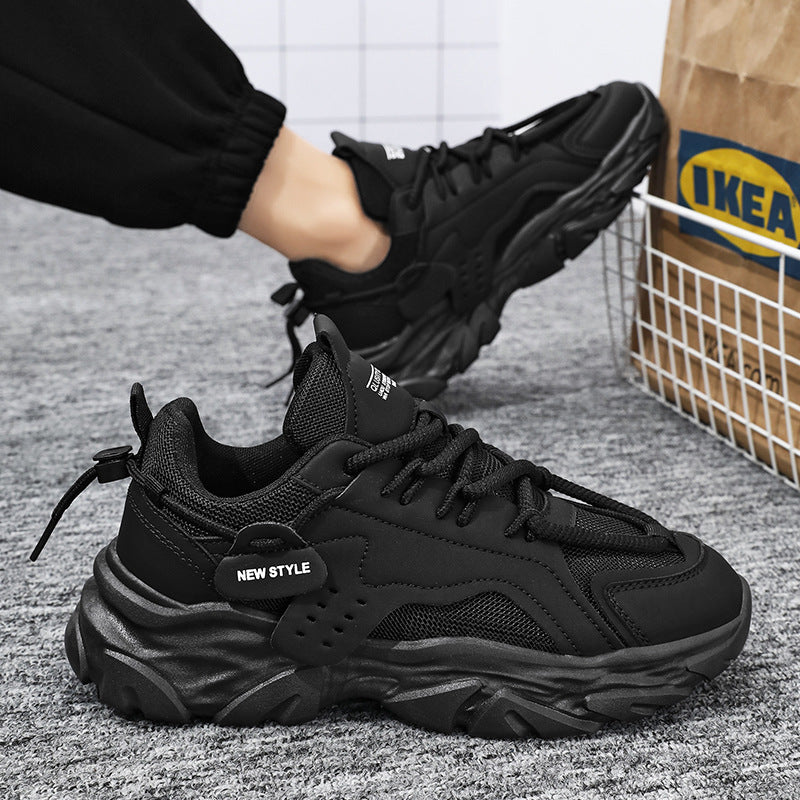 Damen Sportliche Laufschuhe mit dämpfender Sohle und atmungsaktivem Material R&B
