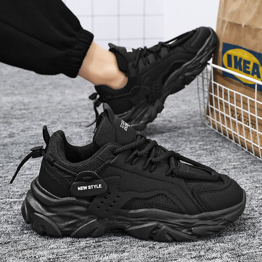 Damen Sportliche Laufschuhe mit dämpfender Sohle und atmungsaktivem Material R&B