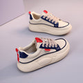 Damen Lifestyle Sneakers mit modischem Design und ergonomischem Fußbett R&B