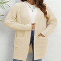 Damen modischer Strickcardigan