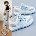 Damen Sportliche Sneakers mit modernem Design und eleganten Akzenten R&B