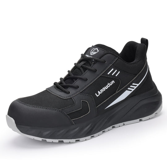 Herren multifunktionale Trekking-Schuhe mit atmungsaktiver Mesh-Oberfläche und rutschfester Sohle R&B