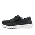 Damen Bequeme Slip-On Freizeitschuhe mit elastischem Einschlupfdesign R&B
