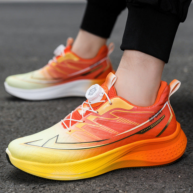 Damen Hochleistungs-Laufschuhe mit innovativem Schnürsystem R&B