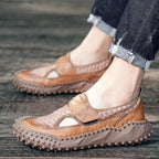 Damen Atmungsaktive Freizeitschuhe mit rutschfester Sohle R&B