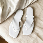 Damen Flip-Flops mit rutschfester Sohle und ergonomischem Design R&B