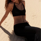 Damen Strick passend Set R&B