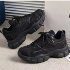 Damen Komfortable Freizeitschuhe mit atmungsaktivem Obermaterial und stoßdämpfender Sohle R&B