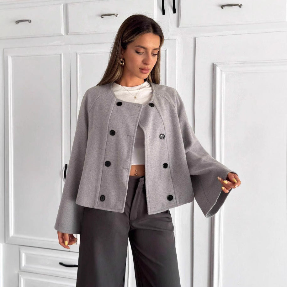 Damen modische Übergangsjacke R&B