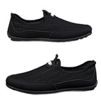Damen atmungsaktive Freizeitschuhe R&B