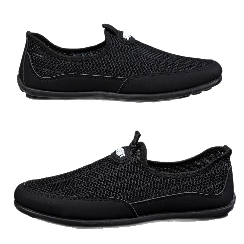 Damen atmungsaktive Freizeitschuhe R&B