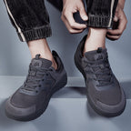 Damen Sportliche Sneakers mit atmungsaktivem Obermaterial und flexibler Sohle